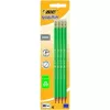 Matite BIC EVOLUTION Original con gomma, HB, set 4 pz. 049012