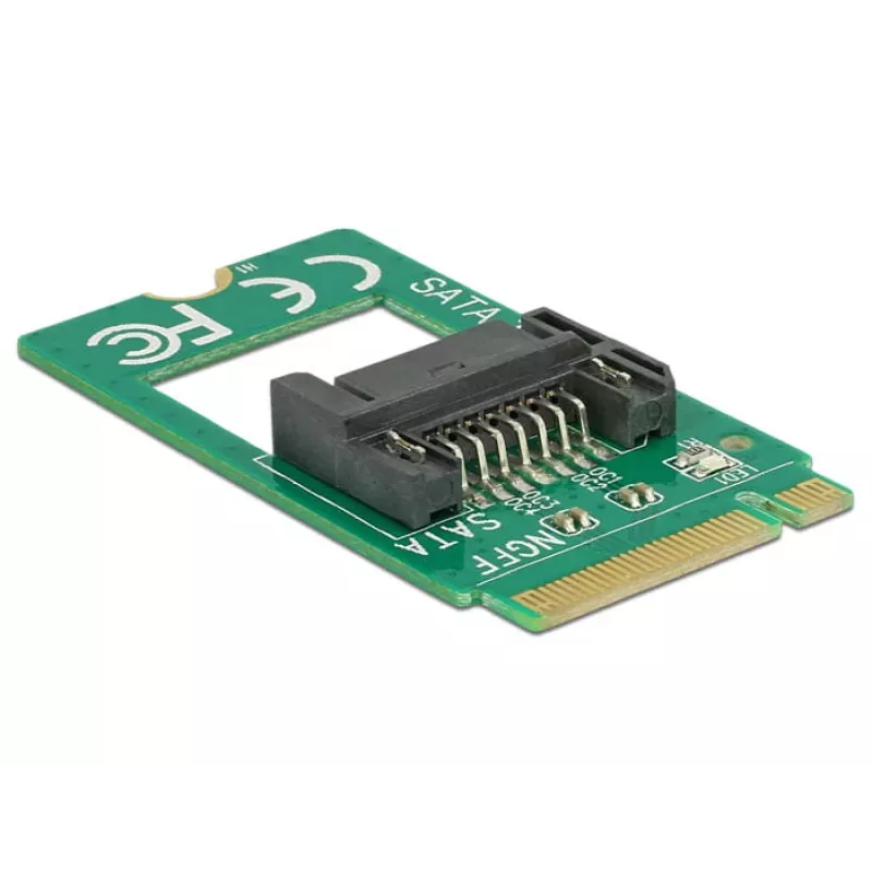 Scheda di interfaccia DeLOCK 62876 interna SATA