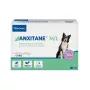 VIRBAC ANXITANE supporto contro lo stress per cani, scatola da 30 compresse