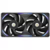 Ventola per case NZXT Performance Fan F240X 240 mm, nero