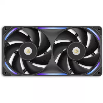 Ventola per case NZXT Performance Fan F240X 240 mm, nero