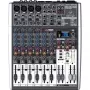 Behringer Xenyx X1204USB mixer audio 12 canali grigio