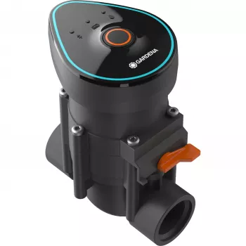 Valvola box Gardena 1285-20 Universal nero blu arancione