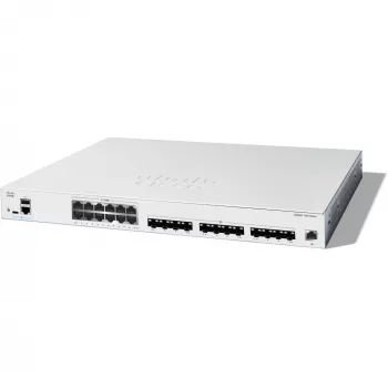 Switch managed Cisco Catalyst 1300-24FP-4X 24 Port GE Full PoE 4x10GE SFP+