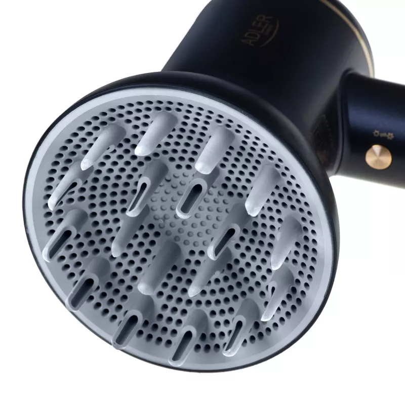 Asciugacapelli Adler AD 2270B 1600 W blu, blu navy
