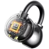 Cuffie Bluetooth R02 Clip-on grigie