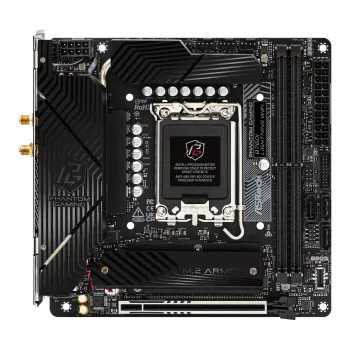 ASRock B760I Lightning WiFi DDR5 Mini-ITX LGA1700 Scheda madre