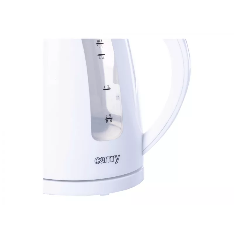 Camry Premium CR 1256 bollitore 1,7 L 2000 W bianco