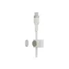 Cavo USB Belkin BOOST↑CHARGE PRO Flex 2m USB C bianco