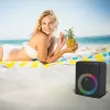 Altoparlante portatile Tellur Bluetooth Speaker Buzz, nero