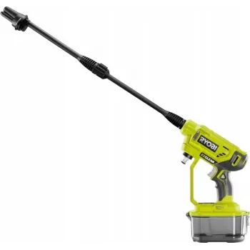 Ryobi RY18PW22A-125 idropulitrice a batteria – 18 V, batteria 2,5 Ah e caricabatterie