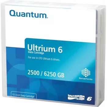 QUANTUM 20x LTO6 Ultrium cartuccia dati (MR-L6LQN-LP)