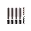 Kit di montaggio Alphacool 15726 Nero Argento 50mm 30g