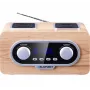 Blaupunkt PP5.2CR radio portatile legno