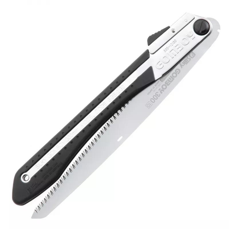 Seghetto pieghevole da potatura Silky Gomboy 270-10 medium, 27 cm (121-27)