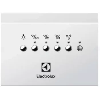 Electrolux LFG719W cappa aspirante da incasso bianco 580 m³/h