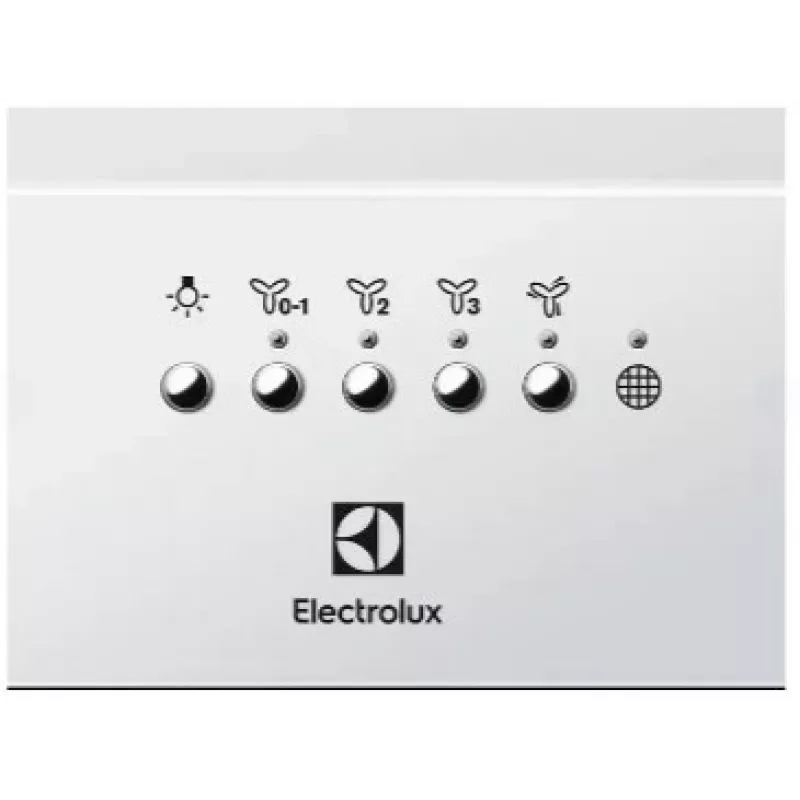 Electrolux LFG719W cappa aspirante da incasso bianco 580 m³/h