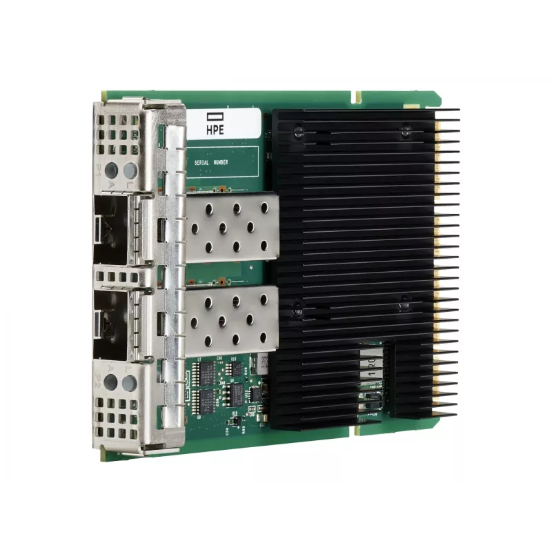 HPE Broadcom BCM57414 Ethernet 10/25Gb 2 porte SFP28 OCP3 interno