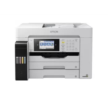 Multifunzione Epson EcoTank L15180 — getto d'inchiostro a colori, 4800x1200 dpi, A4, Duplex, Wi‑Fi, Ethernet