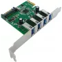 Adattatore PCI-Express VALUE 15.99.2117 – 4x USB 3.2 Gen1 (5 Gbit/s)