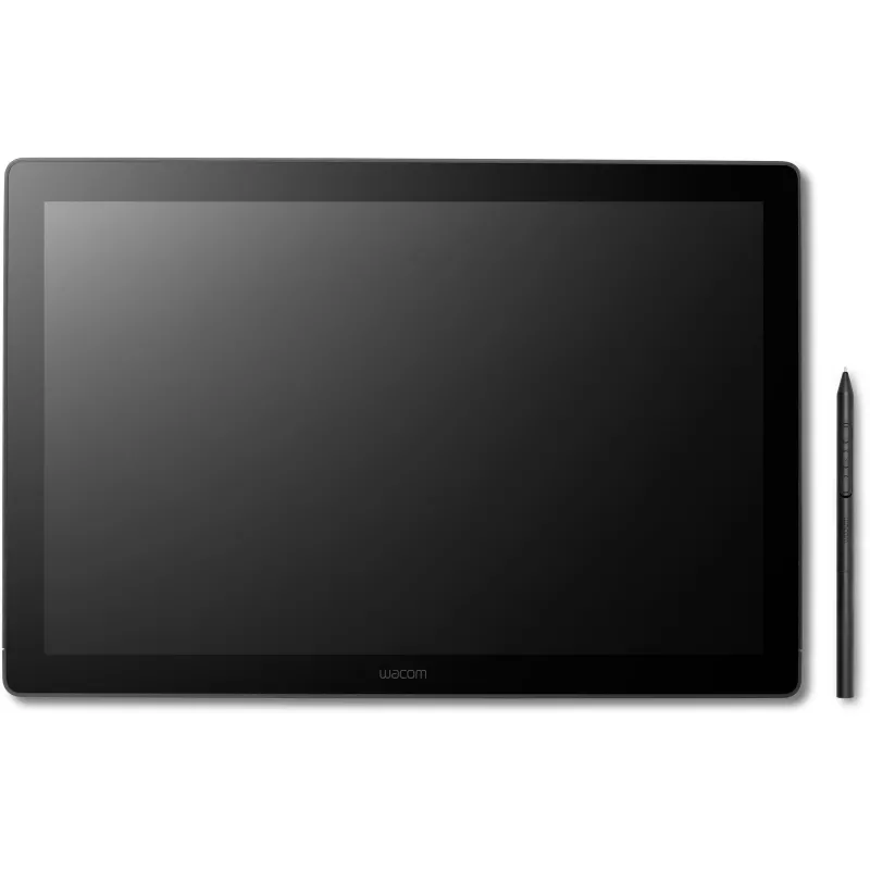 Wacom Cintiq 16 DTK168K0B tavoletta grafica con display, 16 pollici, 2560 x 1600 (2,5K), 345 x 215 mm, antiriflesso, Pro Pen 3, USB-C, nera