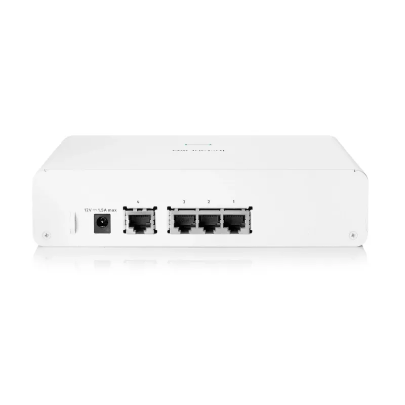 Switch networking Instant On Secure Gateway 4 porte Gigabit SG1004 S0G33A
