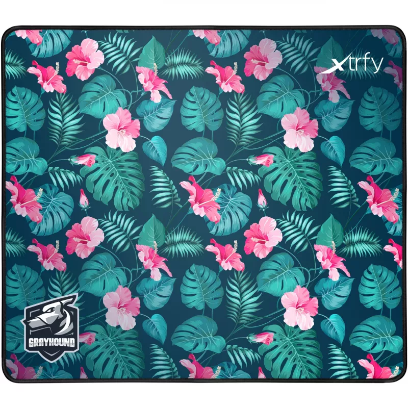 Tappetino mouse CHERRY XTRFY GP1 Tropical