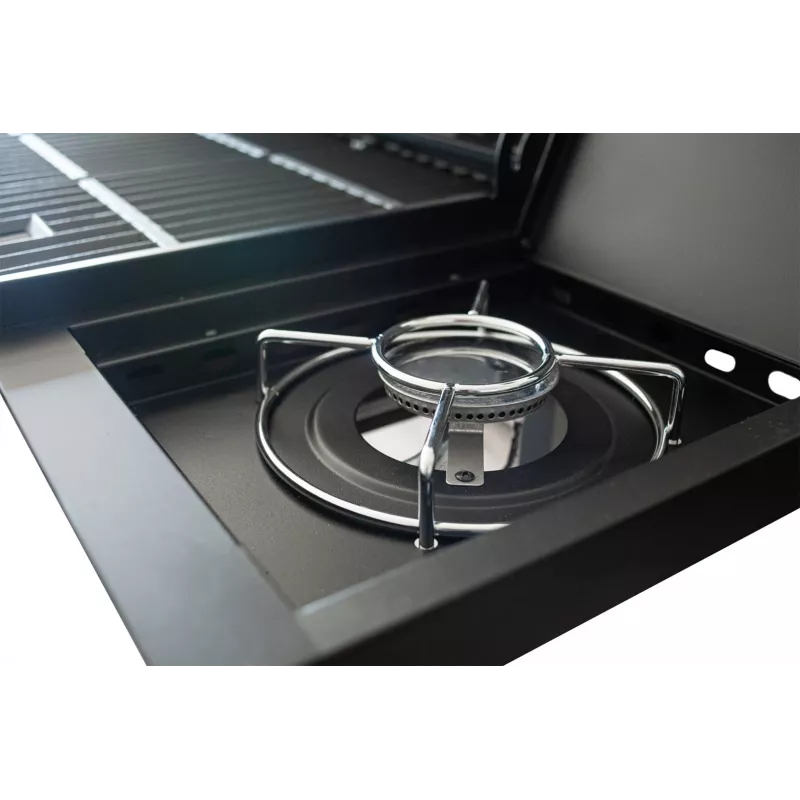 Barbecue a gas Ravanson GO-4 — Ravanson GO-4 barbecue a gas