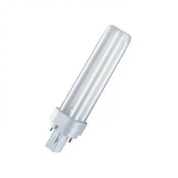 Osram DULUX D lampada a risparmio energetico 10W/827 G24D-1 FS1