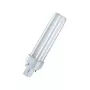 Osram DULUX D lampada a risparmio energetico 10W/827 G24D-1 FS1
