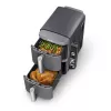 Ninja Double Stack XL friggitrice ad aria 2 scomparti con sonda di temperatura SmartCook 9,5 L SL451EU