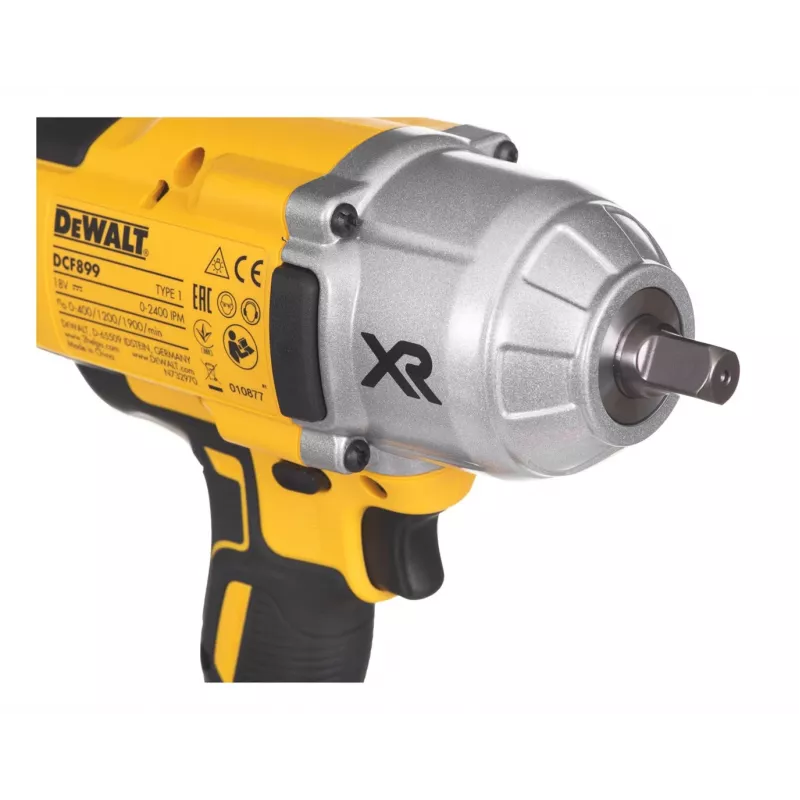 DeWalt DCF899N XR avvitatore a impulsi ad alta coppia 18V Bare Unit