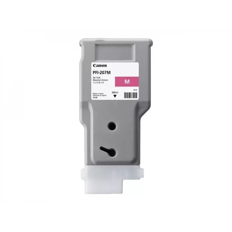 Canon PFI-207 M cartuccia inchiostro 1 pz. originale magenta