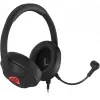 GENESIS Radon 800 cuffie con filo archetto gaming USB Type-A nero