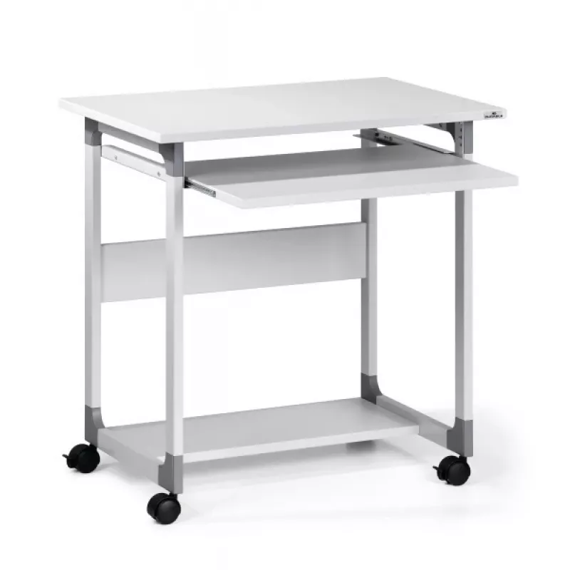 Scrivania per computer Durable 379610 grigio