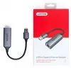 Scheda interfaccia Unitek U1309A, grigio, 57,5×24×16 mm