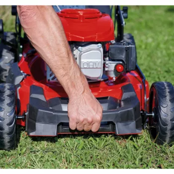 Tosaerba con conducente a piedi Einhell GC-PM 51/3 S HW-E