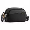 Custodia per cavi Inateck AB03010 — custodia organizer 27 × 15,8 × 11 cm, nero