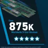Crucial CT16G56C46U5 U-DIMM, 16GB, DDR5, 5600 Mhz, CL46, nero