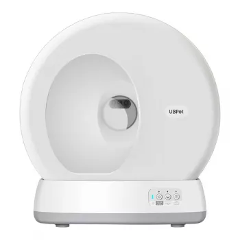 Gattaiola intelligente autopulente UBPet C10