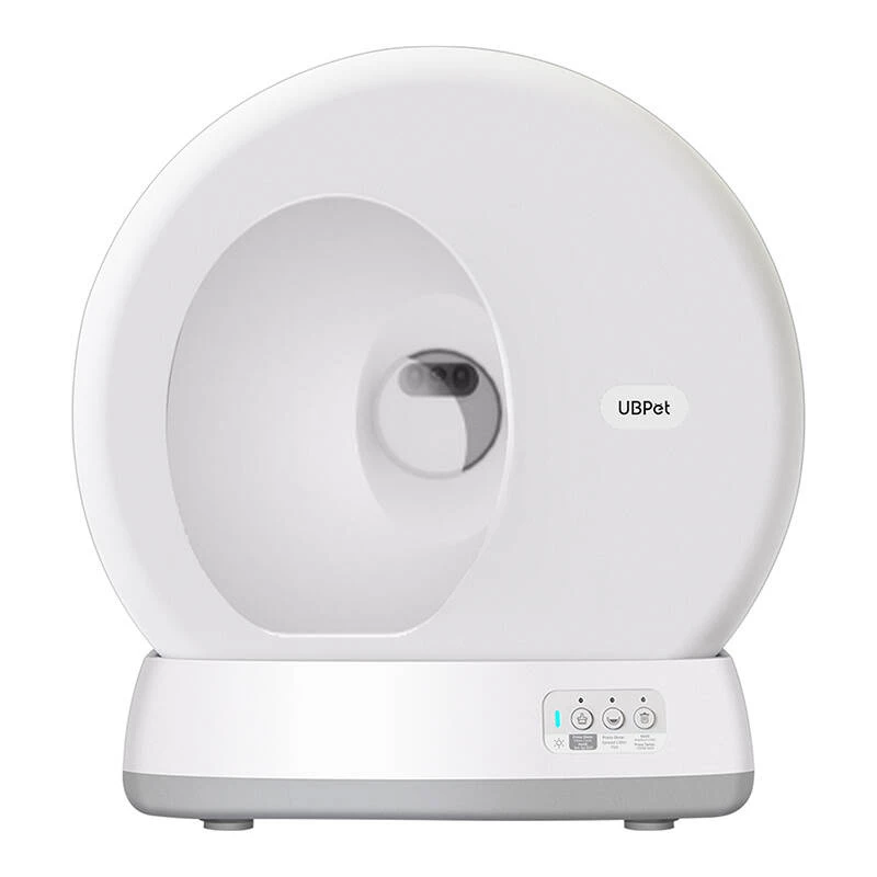 Gattaiola intelligente autopulente UBPet C10