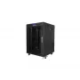 Armadio a pavimento Lanberg FF01-6615-12BL