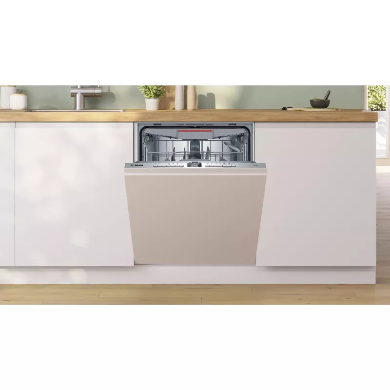Bosch Serie 4 SMV4HVX00E Lavastoviglie completamente incassabile 14 coperti