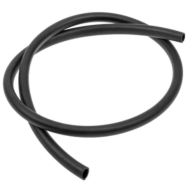 Aqua-Computer tubo 13/10 mm EPDM, nero, 1 m – tubo per raffreddamento a liquido