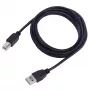 Cavo Sbox USB-1013/R USB A-B M/M 3m
