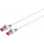 Cavo di rete ShiverPeaks 75720-AW CAT 6A S/FTP PIMF, rame, Ethernet ad alta velocità