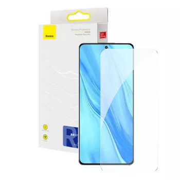 Pellicola protettiva in vetro temperato Baseus per realme GT2 Master Explorer Edition — durezza 9H, spessore 0,3 mm