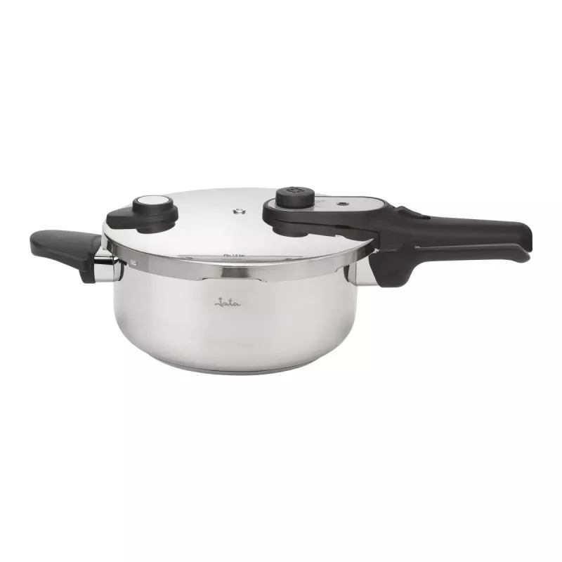 Set pentole Jata HOLL2547 — set di pentole e padelle in acciaio inox (modello HOLL2547)