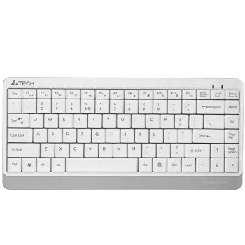 Tastiera A4Tech FSTYLER FK11 bianca A4TKLA47119 (A4TKLA47119)