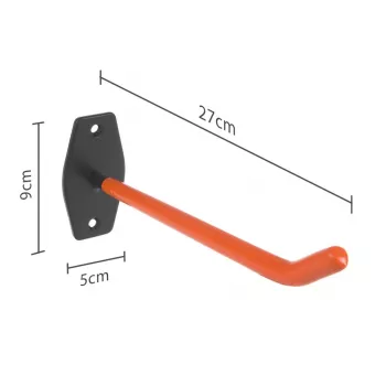 Kit supporto da parete MACLEAN MC-437 per TV/monitor, portata 60 kg, supporto inclinabile/fisso